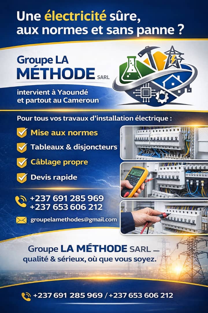 Installation électrique