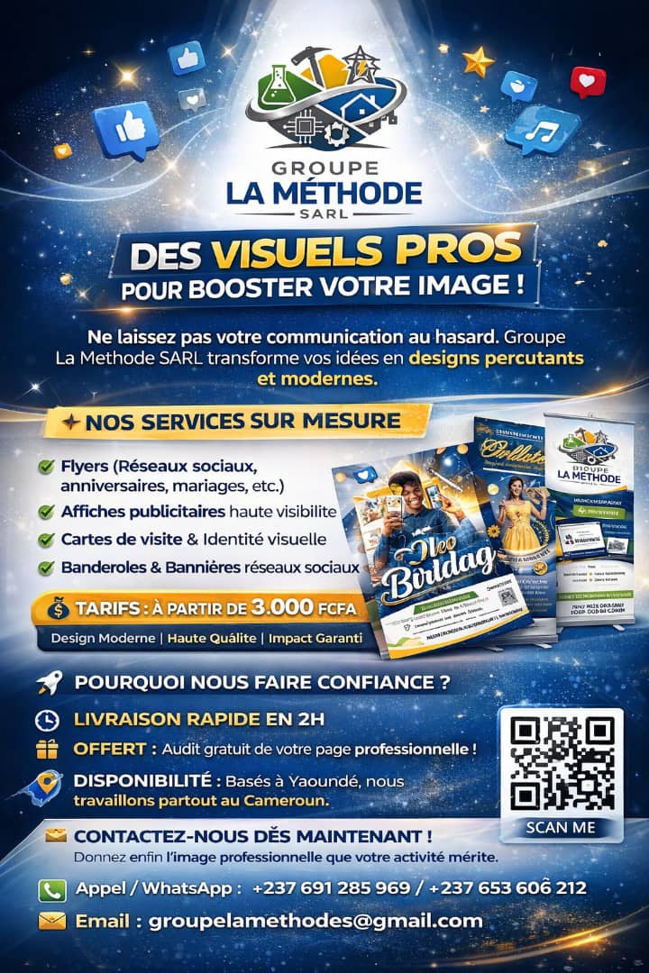 Visuels professionnels réseaux sociaux